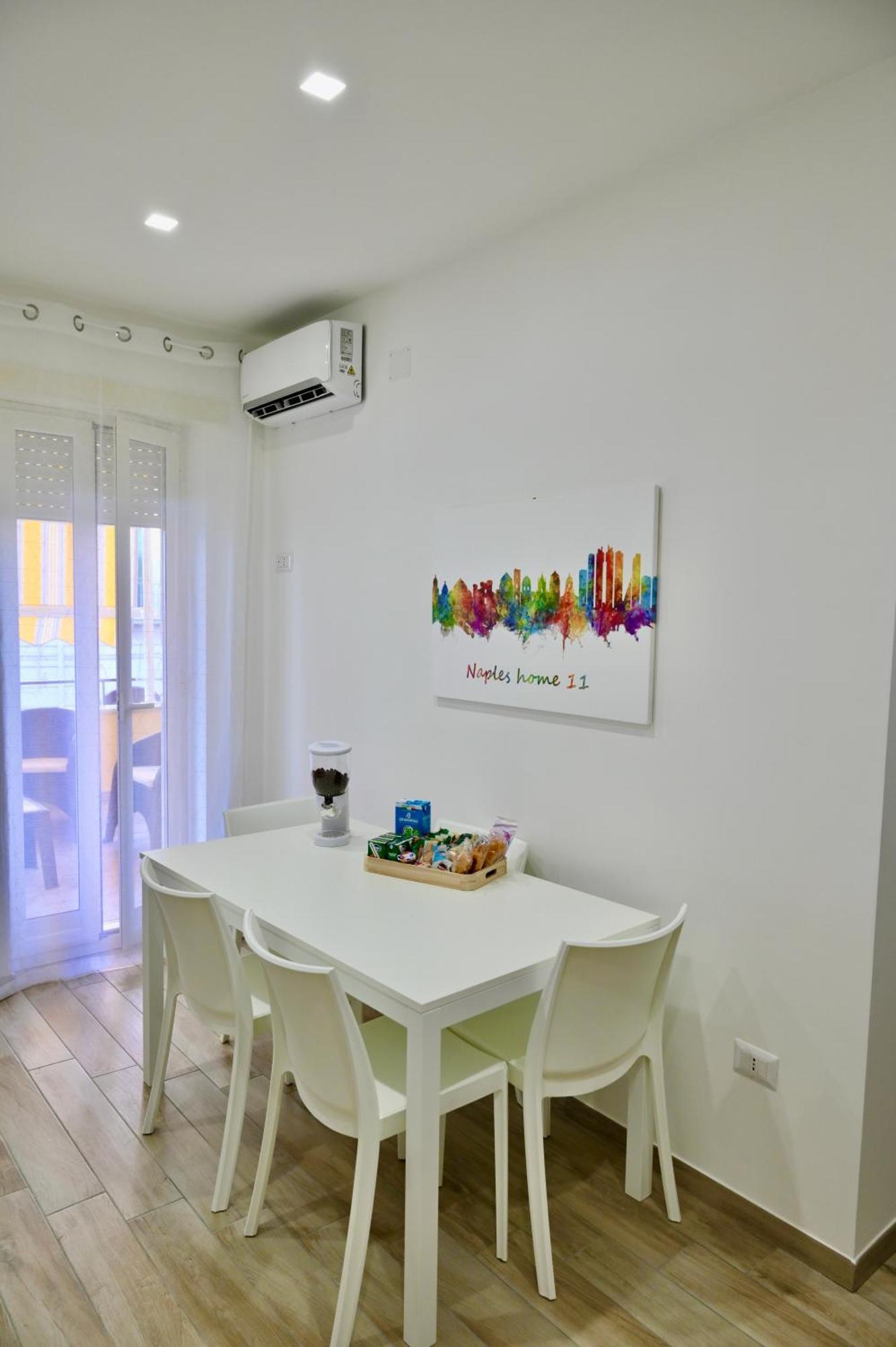 Naples Home 11 Extérieur photo